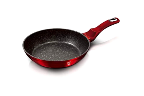 Berlinger Haus PATELNIA GRANITOWA 30cm BERLINGERHAUS RED METALLIC LINE BH-1254