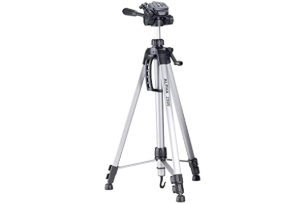 Cullmann CULLMANN Alpha 2500 52125 Stativ, Silver, 165 cm