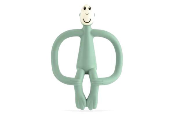 Matchstick Monkey  Bitring - Mintgrön