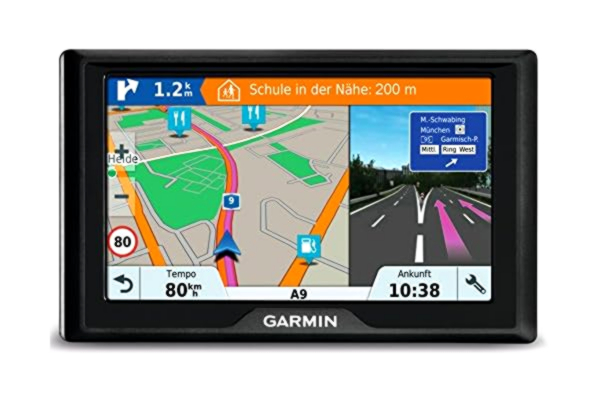 Garmin  Drive 51 LMT CE - GPS Auto - 5 pouces - Cartes Europe 22 pays - Cartes et Trafic gratuits à vie (Reconditionné Certifié)