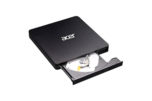 Acer  DVDRW bärbar DVD-skrivare