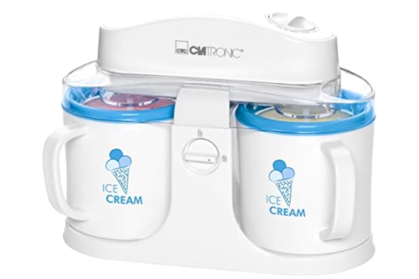 Clatronic  ICM 3650 - ice cream makers (White)