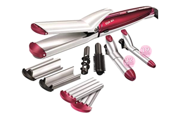 BaByliss MULTI STYLER 10 EN 1 MS22E rizador 1 u