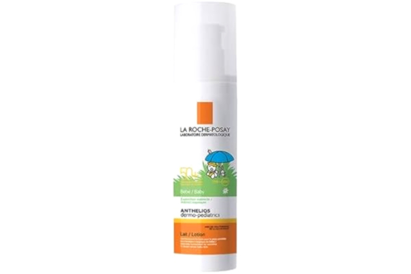 La Roche Posay La Roche-Posay Mjölk Anthelios Dermo Pediatrics Lait Baby SPF50+