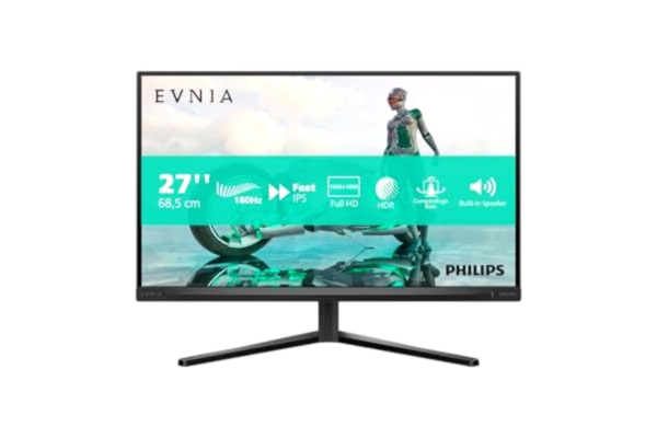 Philips 27" Philips Evnia 3000 - 1920x1080 - 180Hz - IPS