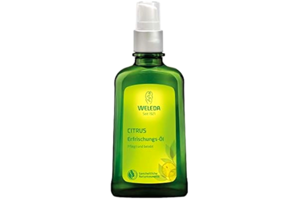 Weleda WELEDA Citrus Refreshing Body Oil