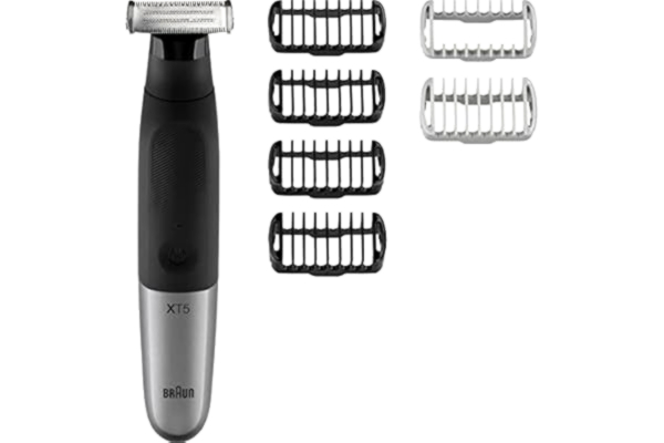 Braun  Kroppstrimmer Styler XT5200 Black / Spc Grey