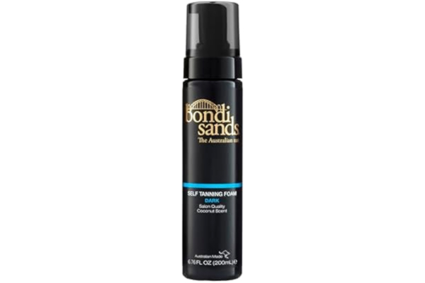 Bondi Sands  Self Tanning Foam Dark, Självbruningsskum mörk 200ml
