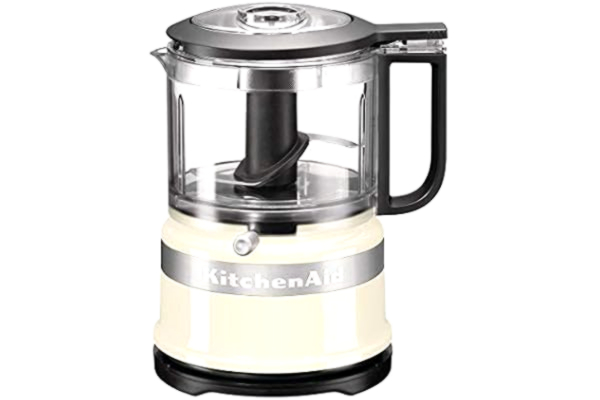 KitchenAid  Mini Foodprocessor 5KFC3516EOB creme, 0,83 liter