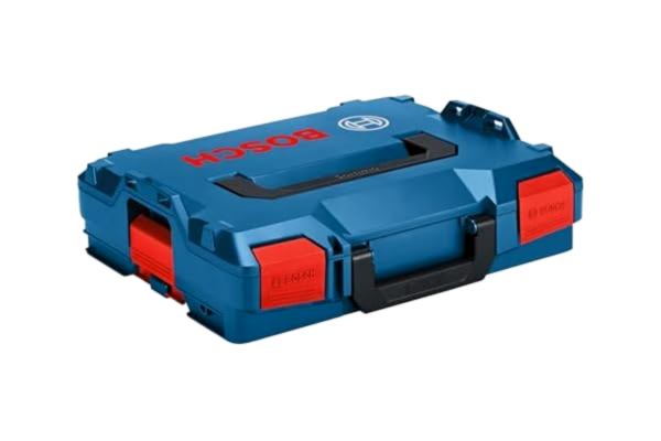 Bosch  Professional väsksystem L-BOXX 102 (volym: 9,9 liter, max. belastning: 25 kg, vikt: 1,8 kg, material: ABS-plast, PA6-plast)