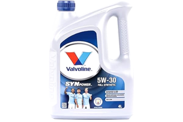 Valvoline  1830065 11247 Synpower 5 W-30 4 L