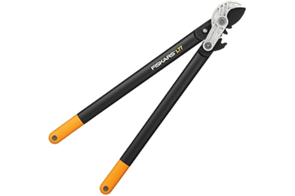 Fiskars  112580, Anvil lopper, Sort, Orange, 68,6 cm