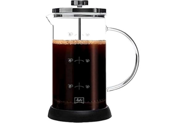 Melitta  170401 kaffebryggare Classic, 6 koppar kaffebryggare, 1 L