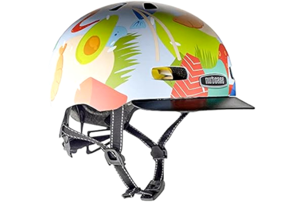 Nutcase  Street California Roll MIPS cykelhjelm