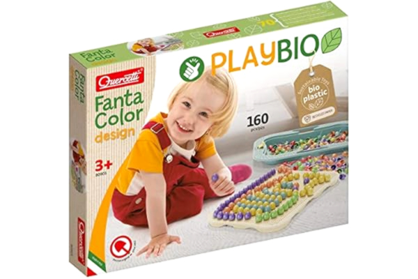 Play Quercetti 80903 Toy, Multi-Coloured