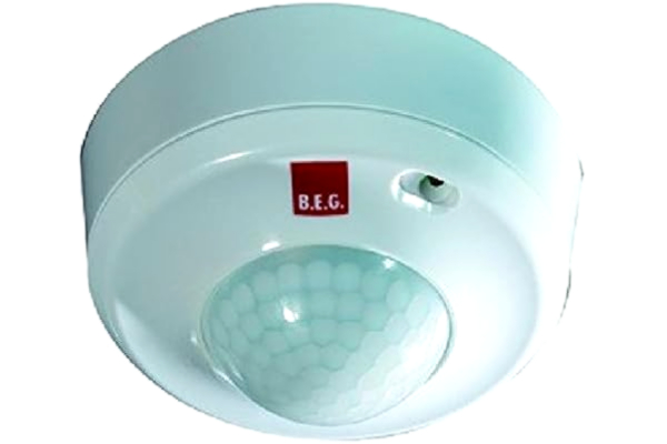 Rutab B.E.G. Presensmeddelare PD2-S-AP-RAL9010 92152