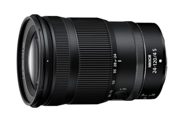 Nikon NIKON Objectif NIKKOR Z 24-120mm f/4 S
