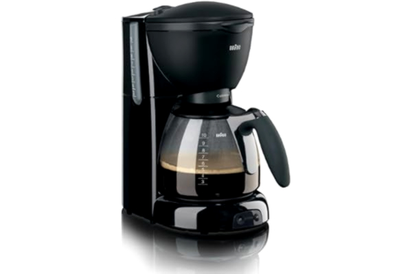 Braun  KF 560/1 filterkaffemaskin