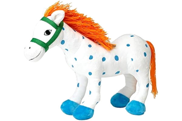 Pippi  Longstocking 44371900 Little Buddy 30 cm mjuk docka, 30 cm