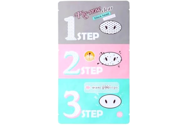 Holika Holika Holika, exfolierande ansiktsmask och rengöringsmask - 1, genomskinlig, 1 st