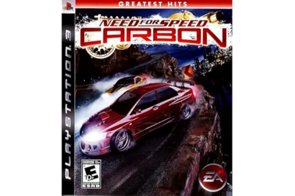 Electronic Arts Need for Speed Carbon