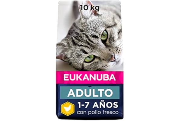 Eukanuba EUKANUBA TOP CONDITION 1+ T81600831 Kattmat, 10 kg
