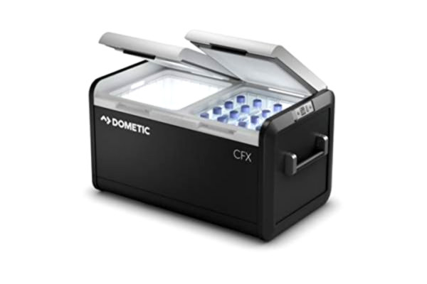 Dometic  CFX3 75DZ Kompressorkühlbox 65L 12/24V / 100-240V App-Steuerung