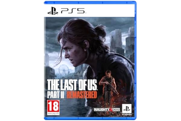 PlayStation PS5 The Last of Us Part II Remastered