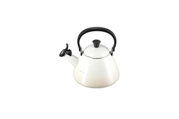 Le Creuset  4010102716000 Stovetop Kettles, stål