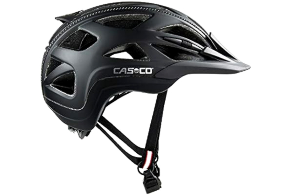 Casco  Activ 2 schwarz, sort Cykelhjelm