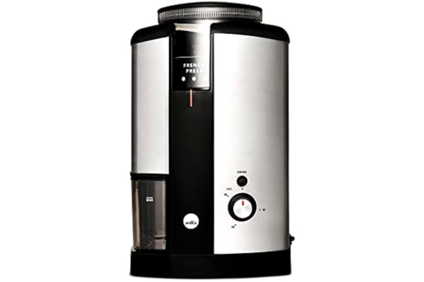 Wilfa  WSCG-2 605768 Coffee Grinder Silver, Steel