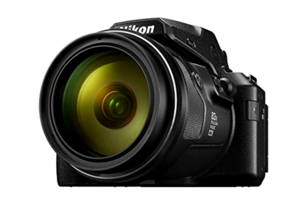 Nikon  VQA100EA Coolpix P950, Svart