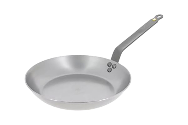 de Buyer De Buyer Lyonnaise Mineral B -paistinpannu 24 cm