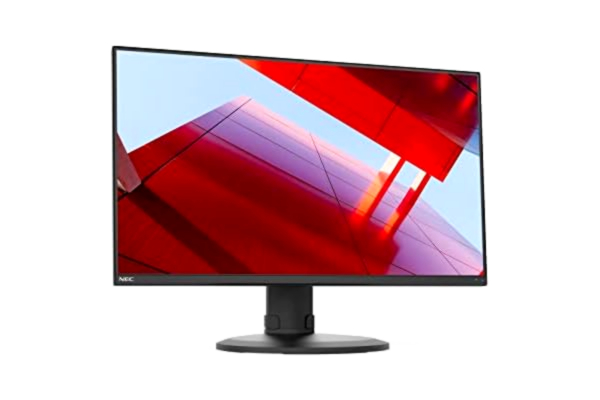 NEC  MultiSync E273F - Enterprise - Monitor LED - 69 cm (27") - 1920 x 1080 Full HD (1080p) @ 60 Hz - IPS - 250 cd/m² - 1000:1-6 ms - HDMI, DisplayPort, USB-C - głośnik - czarny