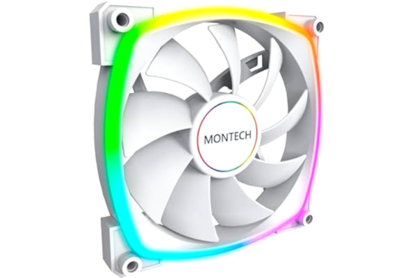 Montech  AX140 PWM - weiß