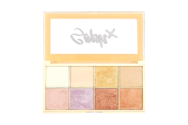Makeup Revolution REVOLUTION Makeup Revolution London 5057566008457 Highlighter palett, Soph X, 16 g