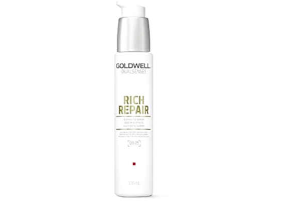 Goldwell Nova Engel Rich Repair 6 Effects Serum 100 Ml, Daglig Komfort, För Särskilda Stunder, Med Modern Innovation