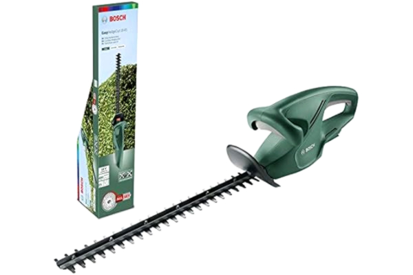 Bosch  EasyHedgeCut 18-45 nożyce do żywopłotu (bez akumulatora, system 18 V, w kartonie)