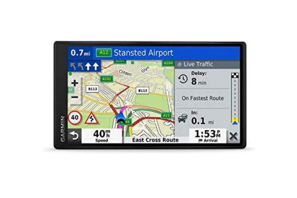Garmin  DriveSmart 55 Full EU MT-D, GPS (odnowiony)