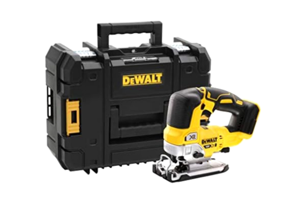 Dewalt DEWALT DCS334NT-XJ - Sierra de Calar sin escobillas XR 18V