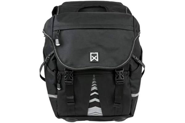 Willex  Bicycle Panniers 1200 28 L Black 13311