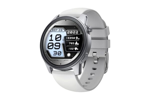 Denver DENVER SWC-392GR - Smart ur - display 1.43 - 128 MB - Bluetooth