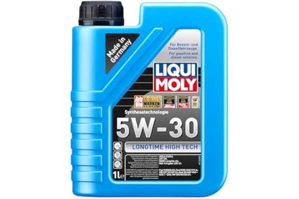 Liqui Moly LIQUI MOLY Longtime High Tech 5W-30 | 1 L | Synthesis technology motorolja | SKU: 1136