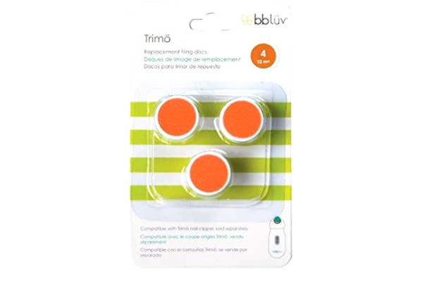 Bblüv  Trimö – pack med 3 reservdelar för fil etui 4 (12 m+) 1 förpackning (1 x 21 g)