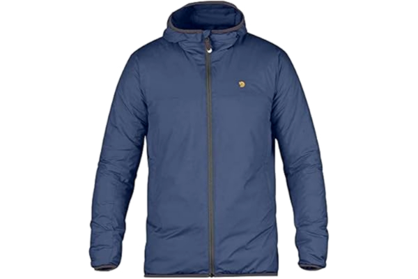 Fjällräven FJÄLLRÄVEN herr berg Lite insulation Jkt M sport jacka, Mountain Blue, L