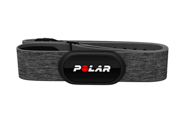 Polar  H10 Hartslag Sensor – ANT + , Bluetooth - Waterdichte Hartslagsensor met Borstband - Ingebouwd geheugen, Software updates - Werkt met Fitness apps, Fietscomputers en Sporthorloges