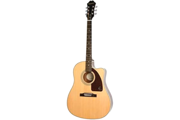 Epiphone  AJ-210CE outfit - naturlig