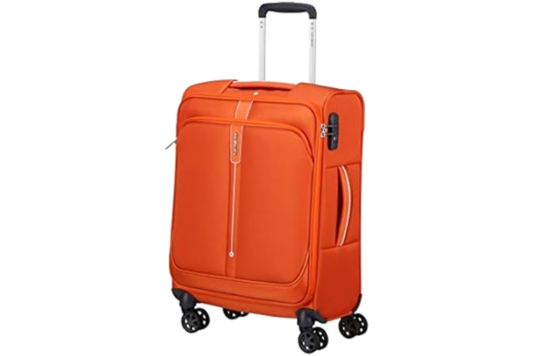 Samsonite  Popsoda Spinner S Bagage à Main Orange 55 cm 40 l, Orange (Orange)., Bagages à Main