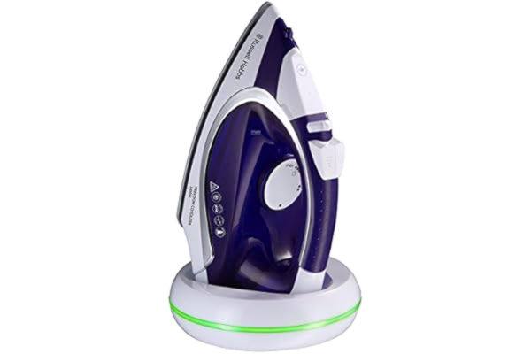 Russell Hobbs  23300-56 Steam Iron Supreme steam-23300-56, Blue, White