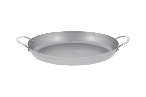 de Buyer De Buyer Oval Traktørpanne Karbonstål Lyonnaise Mineral B